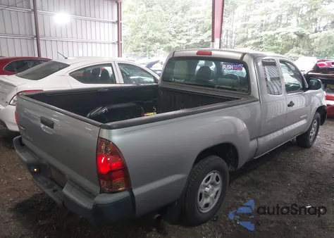 2014 Toyota Tacoma from USA, damaged, VIN 5TFTX4CN7EX036905